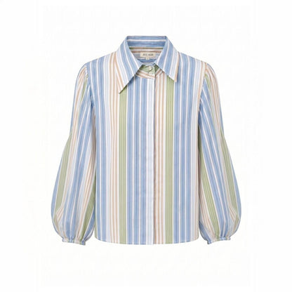 Camisa Coral Shirts & blouses Julise Magon 