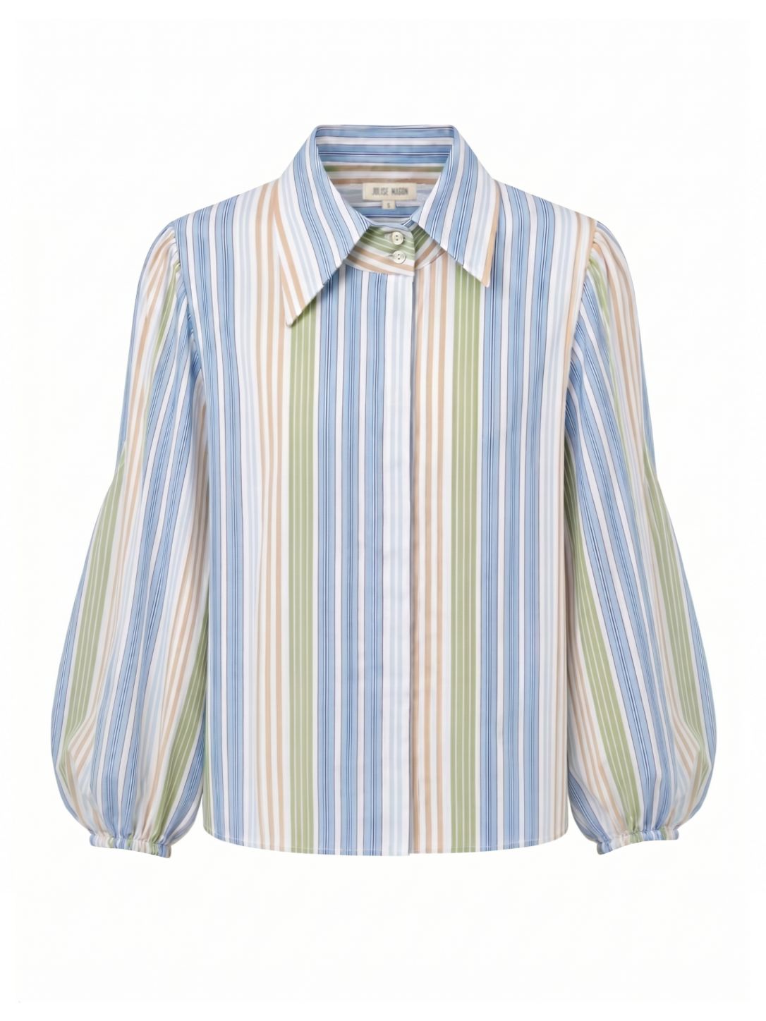 Camisa Coral · Julise Magon · vista 2