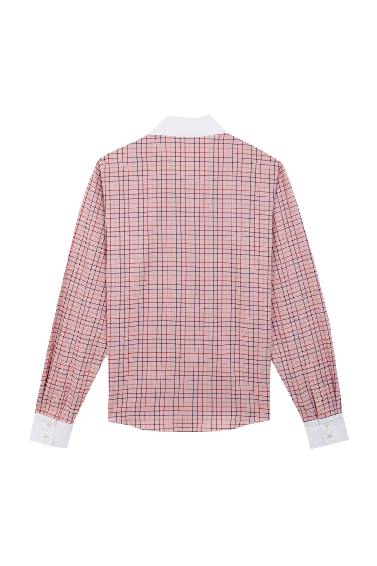 CAMISA CUADROS ROSAS Y AZULES Shirts & Blouses MANS 