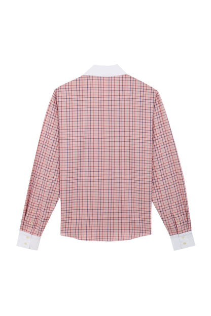 CAMISA CUADROS ROSAS Y AZULES Shirts & Blouses MANS 