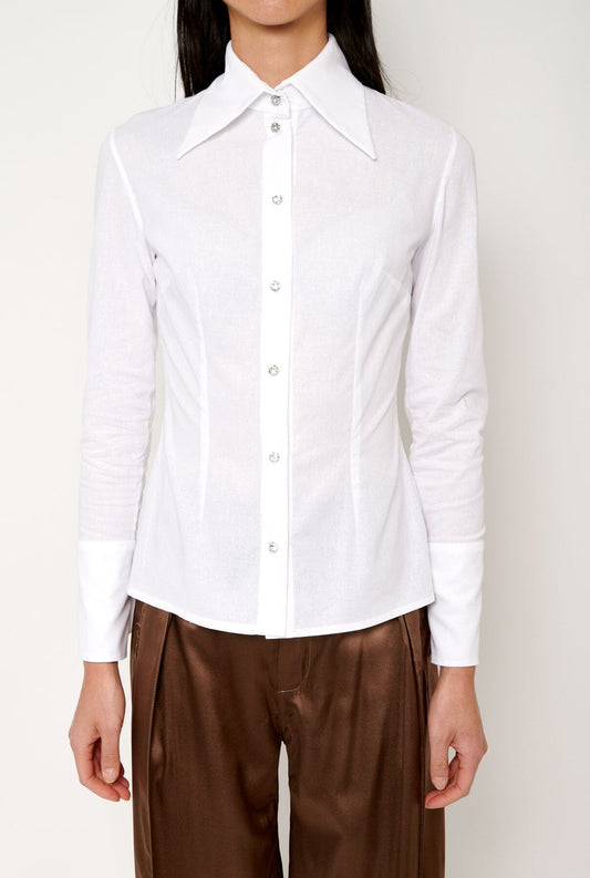 Camisa de algodón Shirts & blouses Malne 