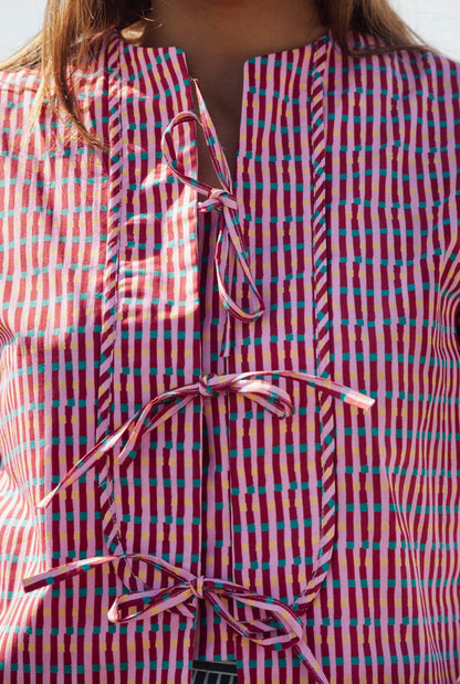 Camisa Eyasi Shirts & blouses Himba Collection 