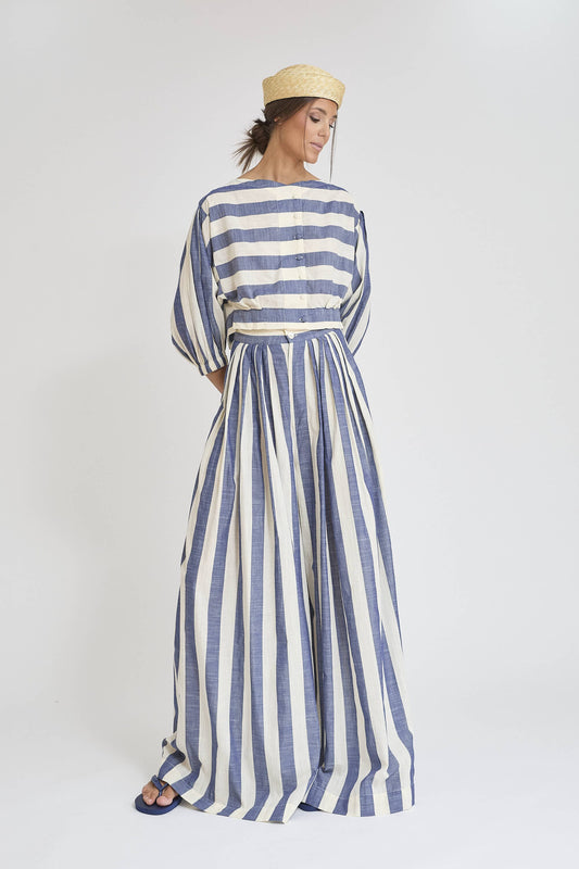 CAMISA GAUBEA Shirts & Tops Zaitegui Studio 