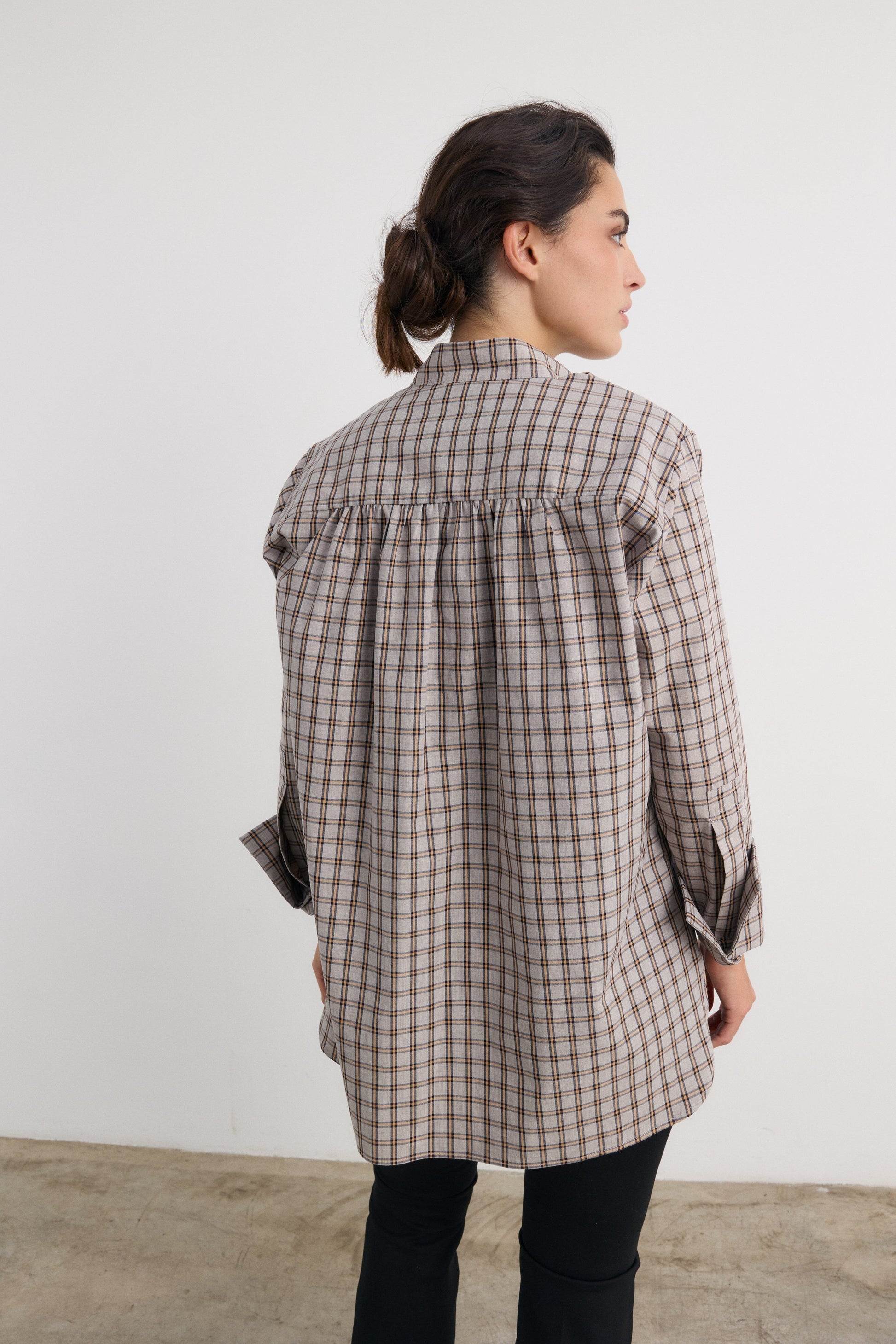 Camisa Greta Shirts & Blouses Galcon Studio 