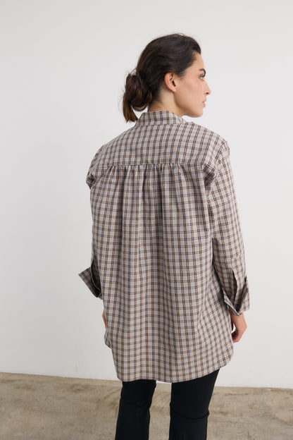 Camisa Greta Shirts & Blouses Galcon Studio 