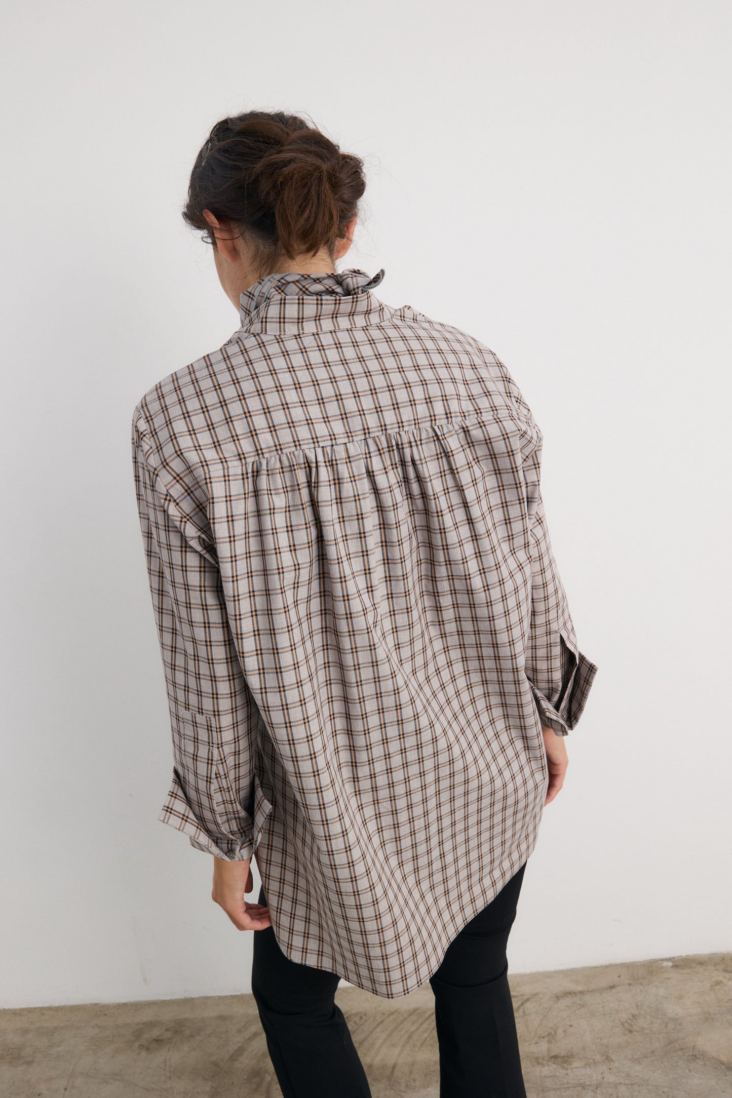 Camisa Greta Shirts & Blouses Galcon Studio 