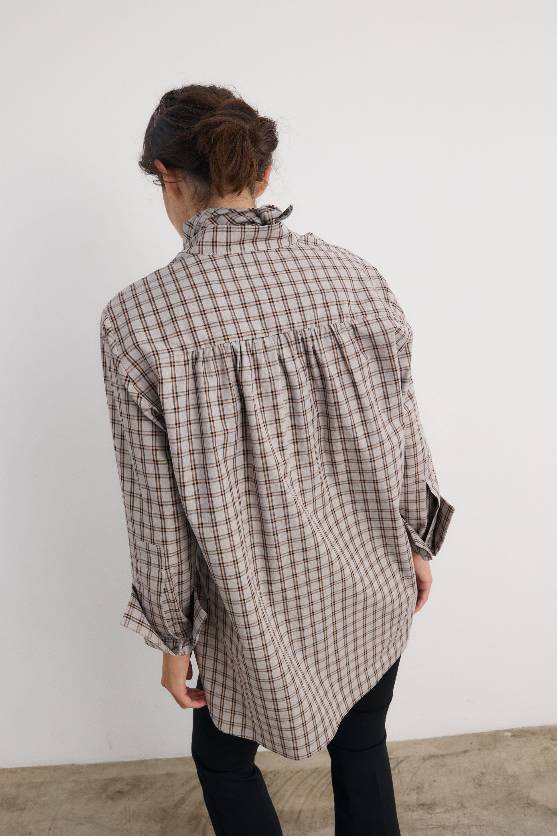Camisa Greta Shirts & Blouses Galcon Studio 