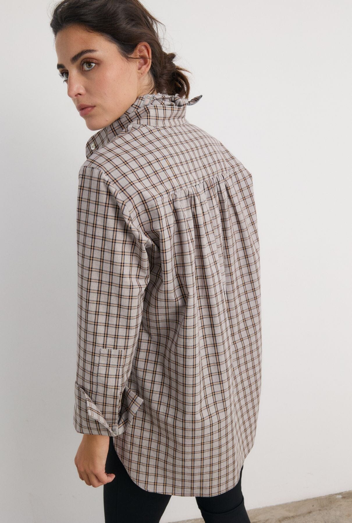 Camisa Greta Shirts & Blouses Galcon Studio 