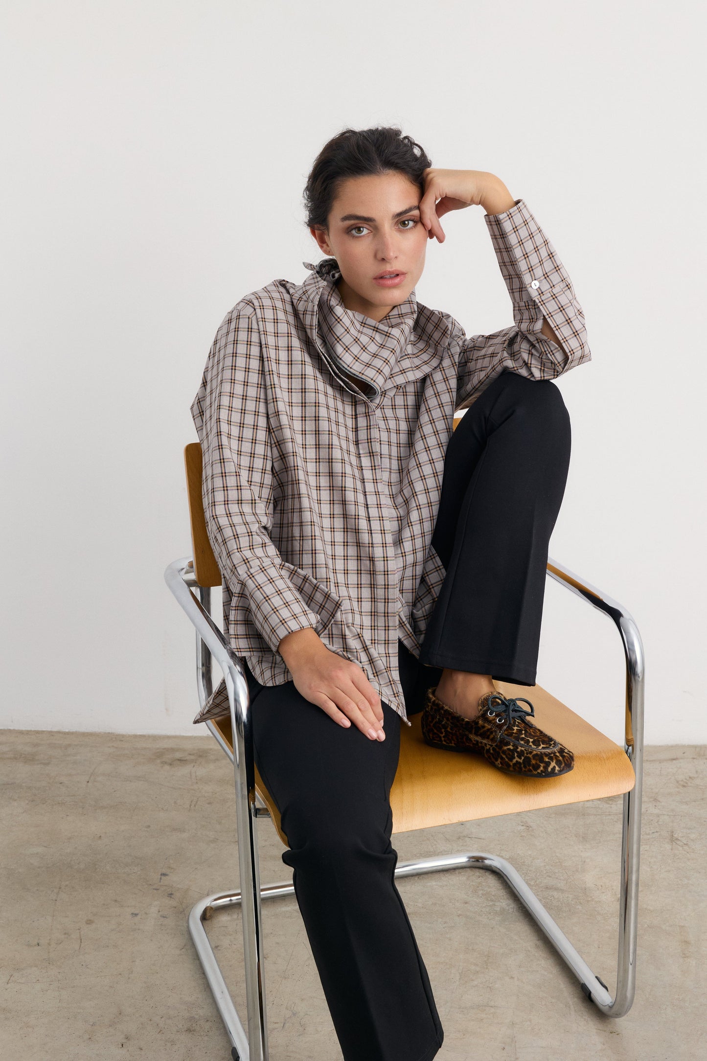 Camisa Greta Shirts & Blouses Galcon Studio 