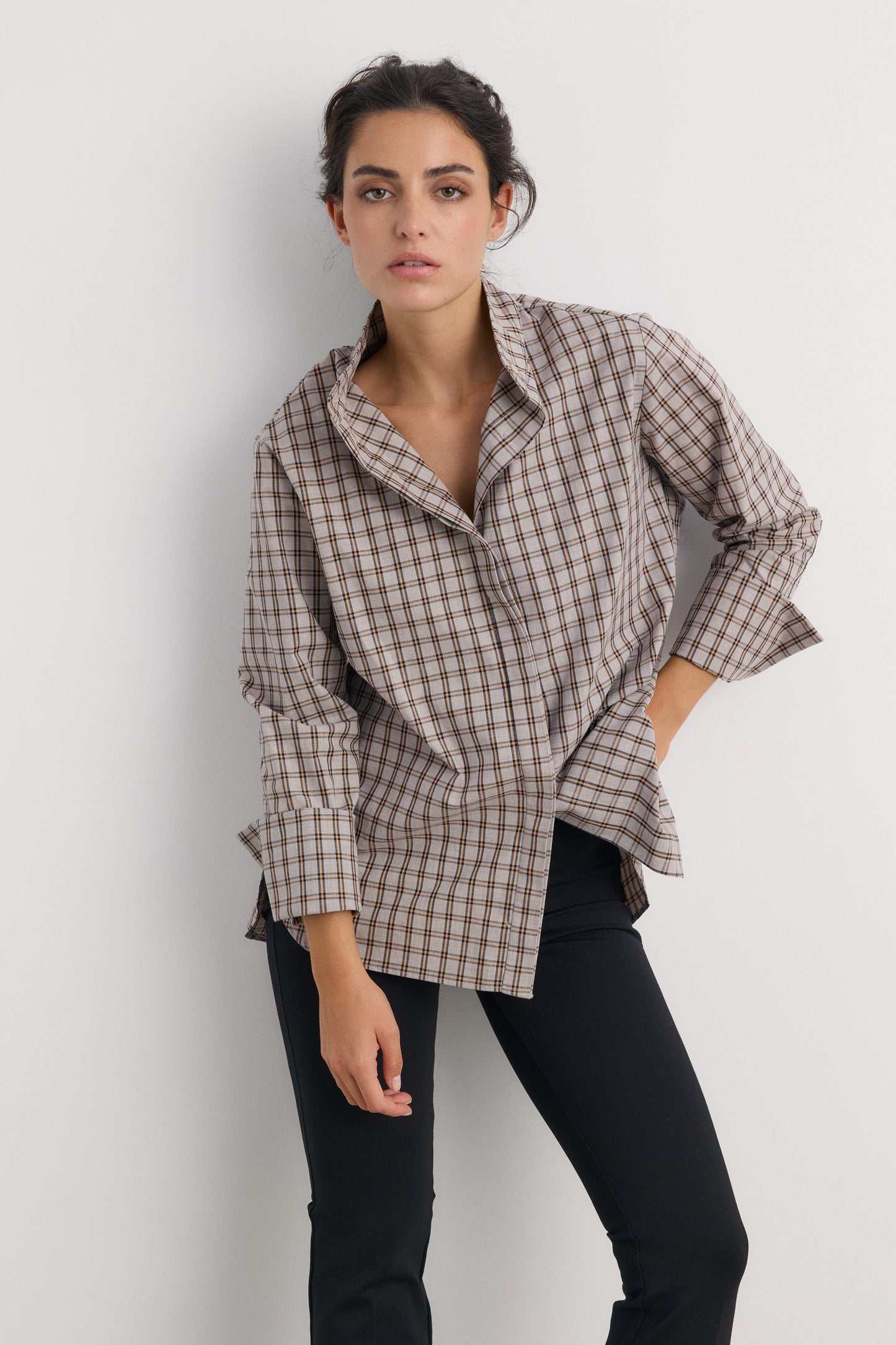 Camisa Greta Shirts & Blouses Galcon Studio 