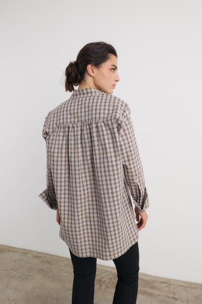 Camisa Greta Shirts & Blouses Galcon Studio 
