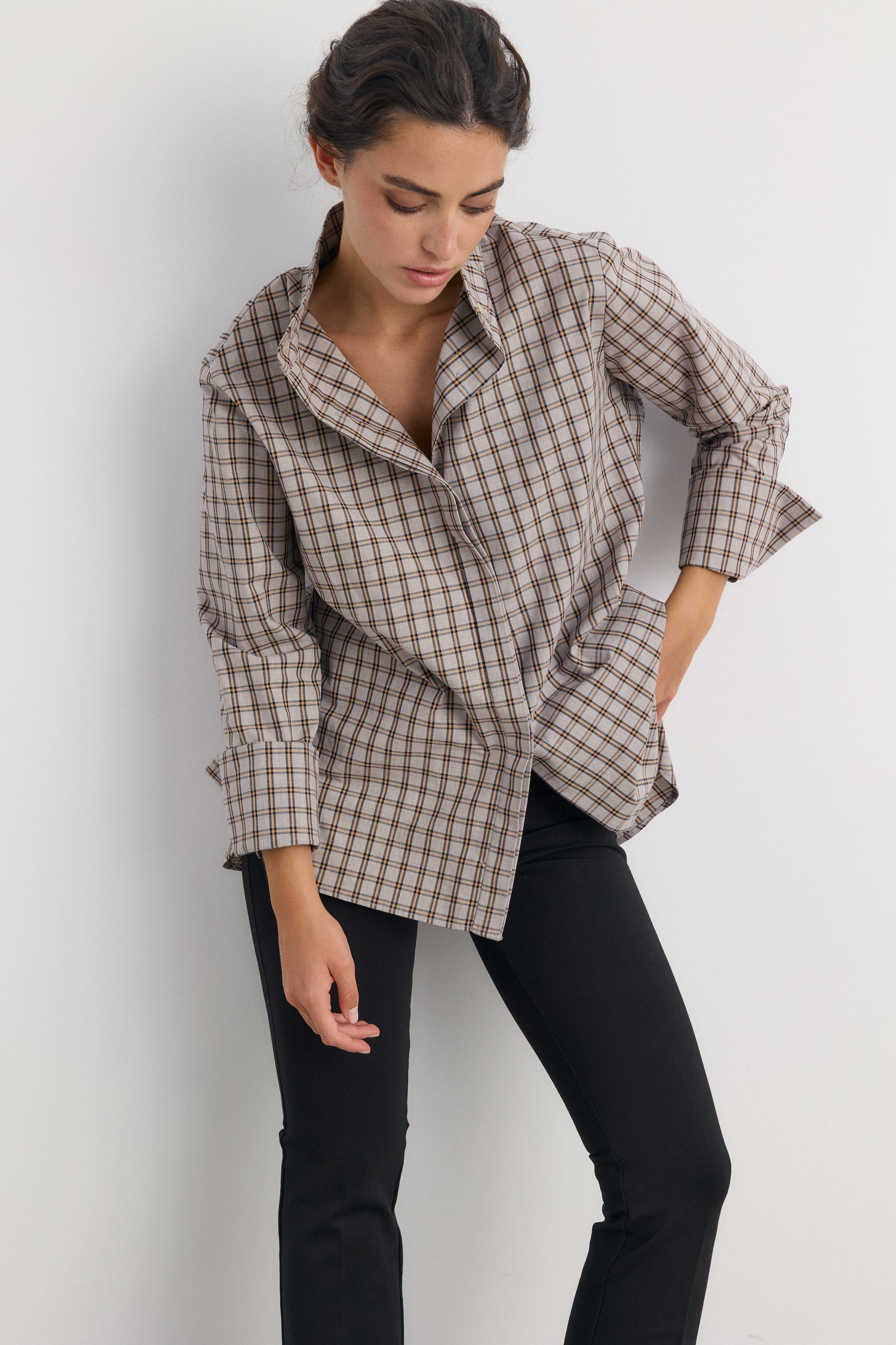 Camisa Greta Shirts & Blouses Galcon Studio 