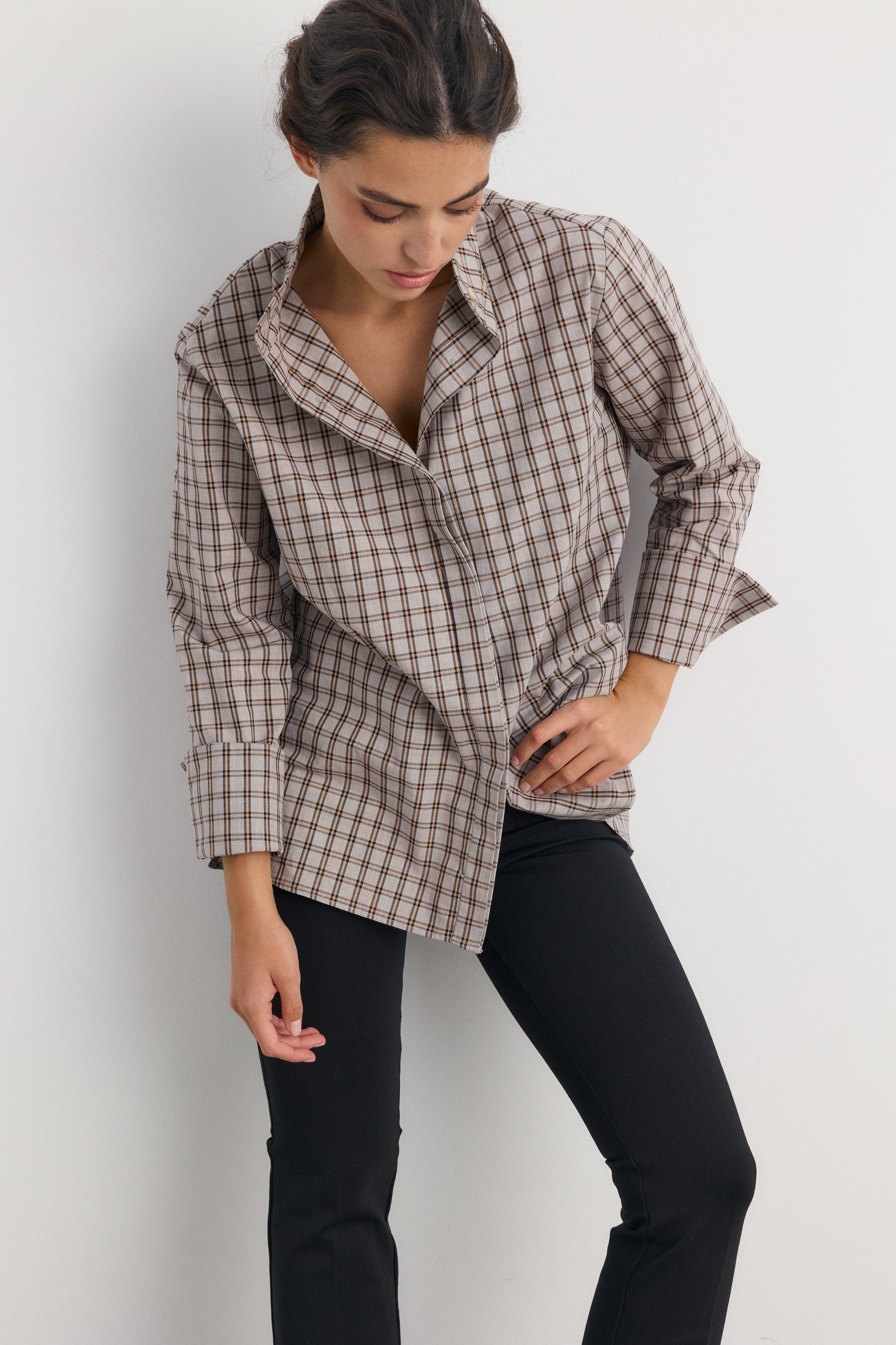 Camisa Greta Shirts & Blouses Galcon Studio 