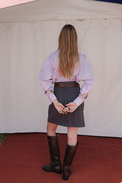 CAMISA HAT RAYAS Himba Collection 