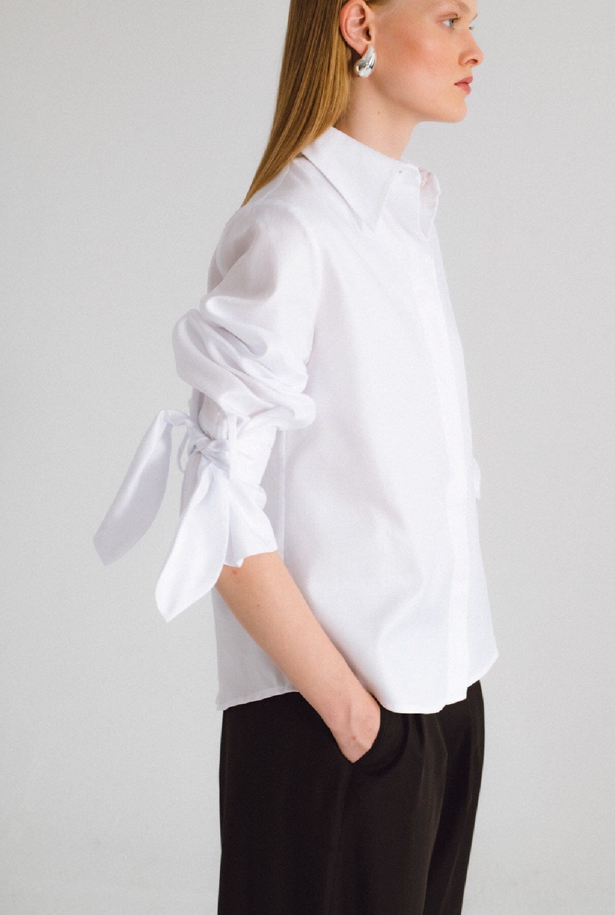 Camisa icono espiga blanco Shirts & blouses Miguel Marinero 