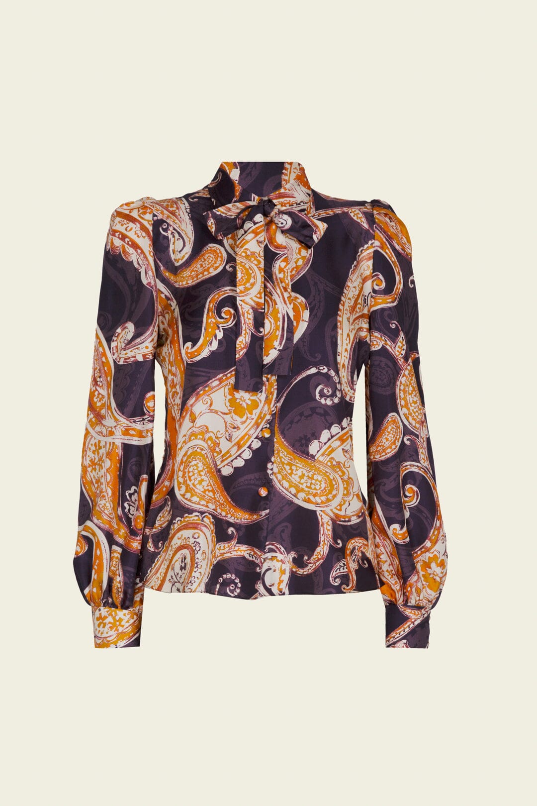 CAMISA INDIE Shirts & Blouses Philippa 1970 