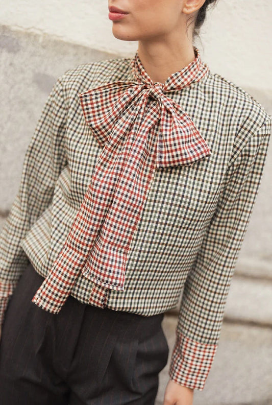 Camisa Inez Shirts & blouses Vano Studio 