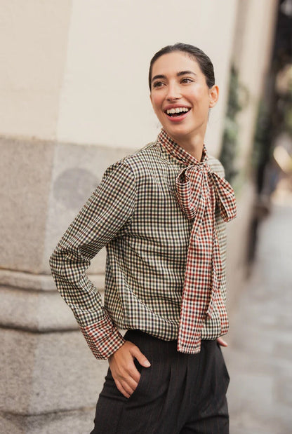 Camisa Inez Shirts & blouses Vano Studio 