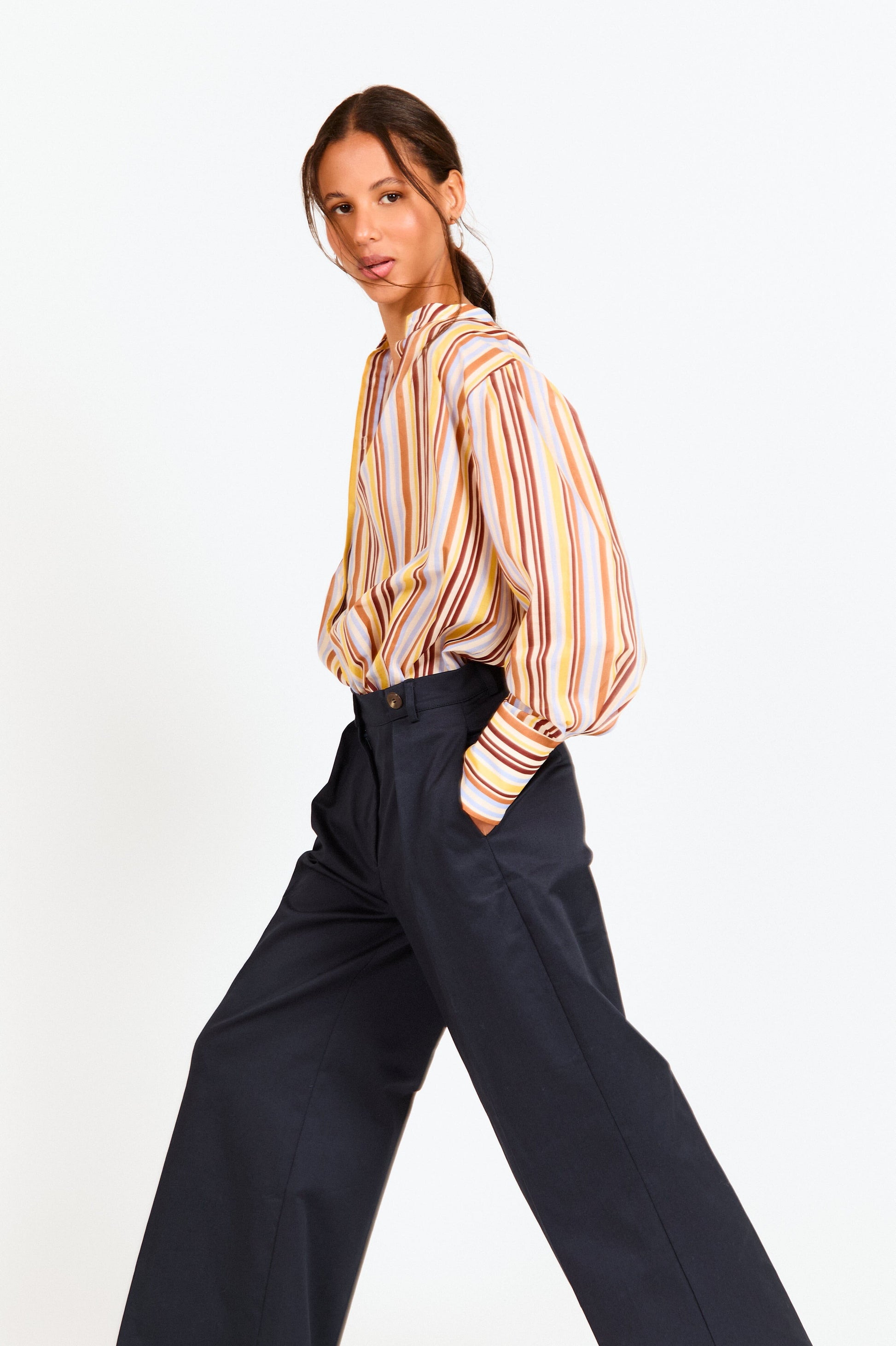 CAMISA ISITA MULTICOLOR Shirts & blouses Werit 