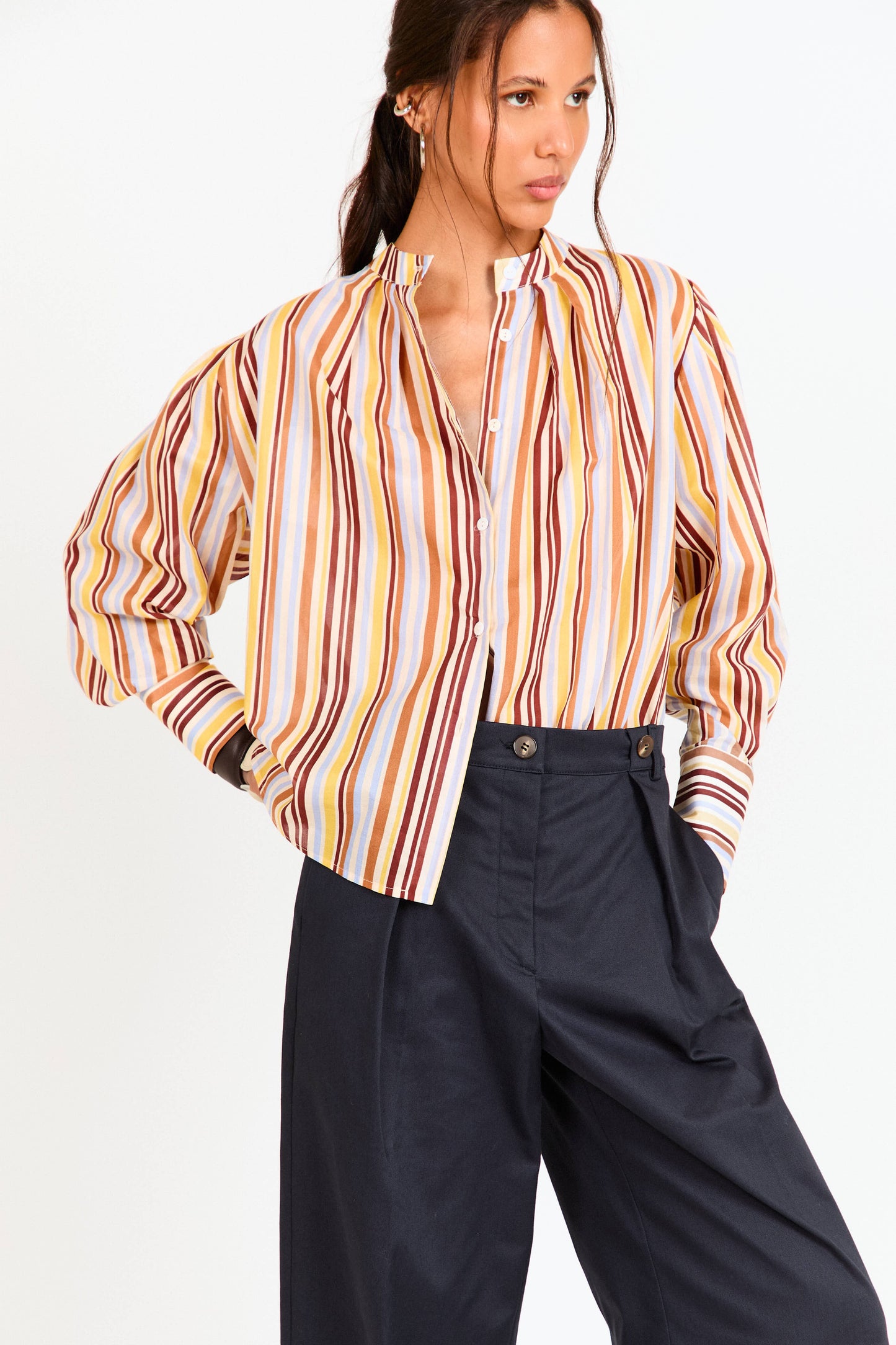 CAMISA ISITA MULTICOLOR Shirts & blouses Werit 