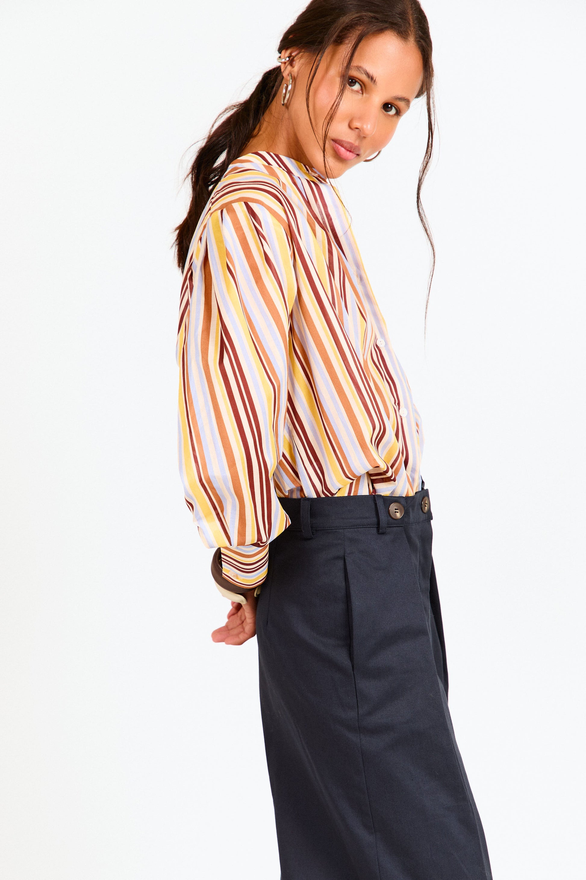 CAMISA ISITA MULTICOLOR Shirts & blouses Werit 