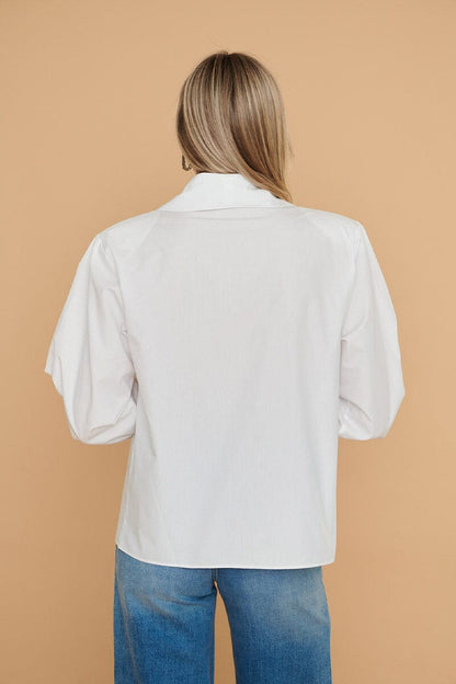 Camisa Iulene · Julise Magon · vista 5