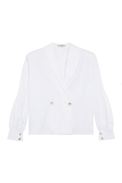 Camisa Iulene · Julise Magon · vista 2