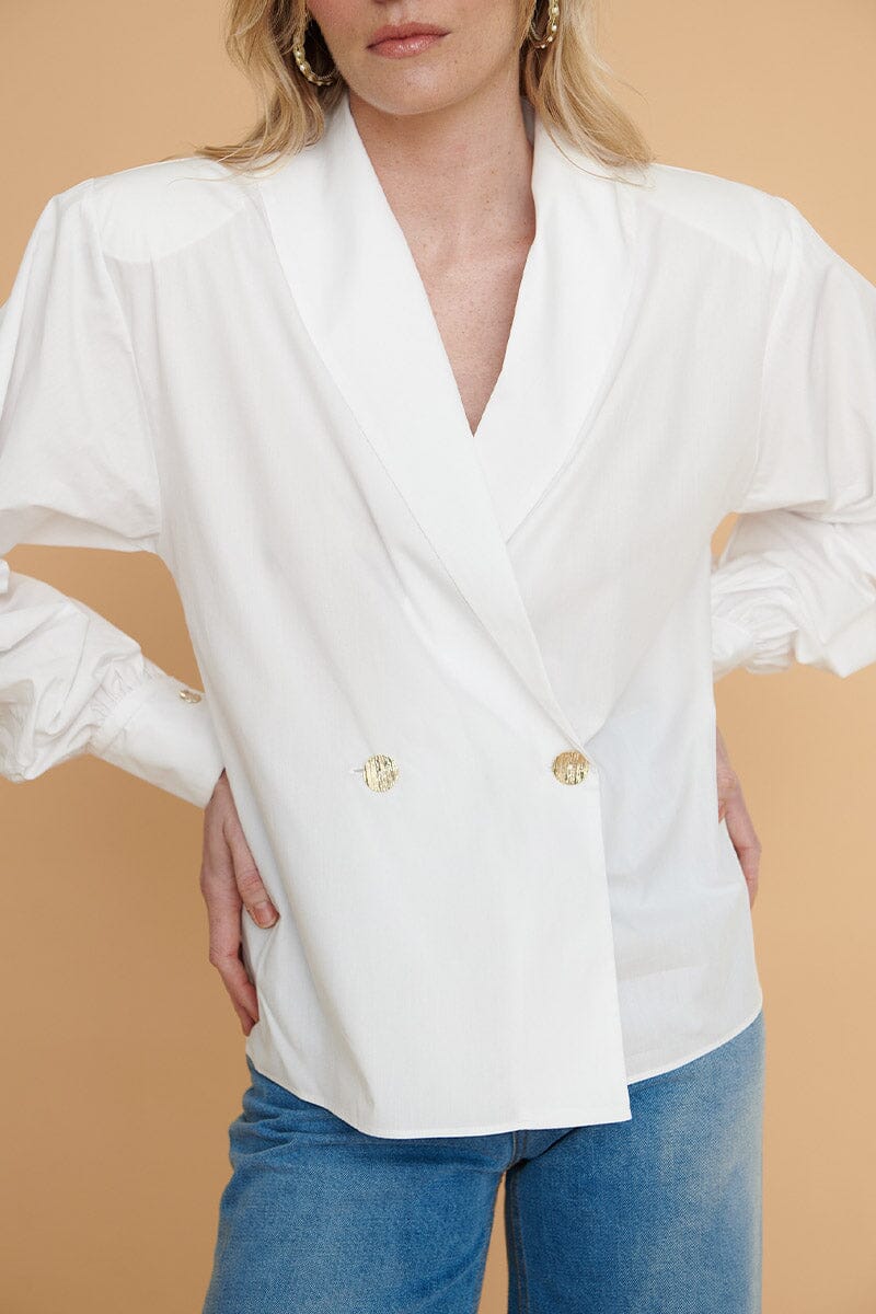 Camisa Iulene · Julise Magon · vista 6