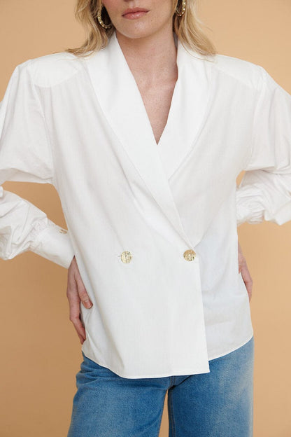 Camisa Iulene · Julise Magon · vista 6
