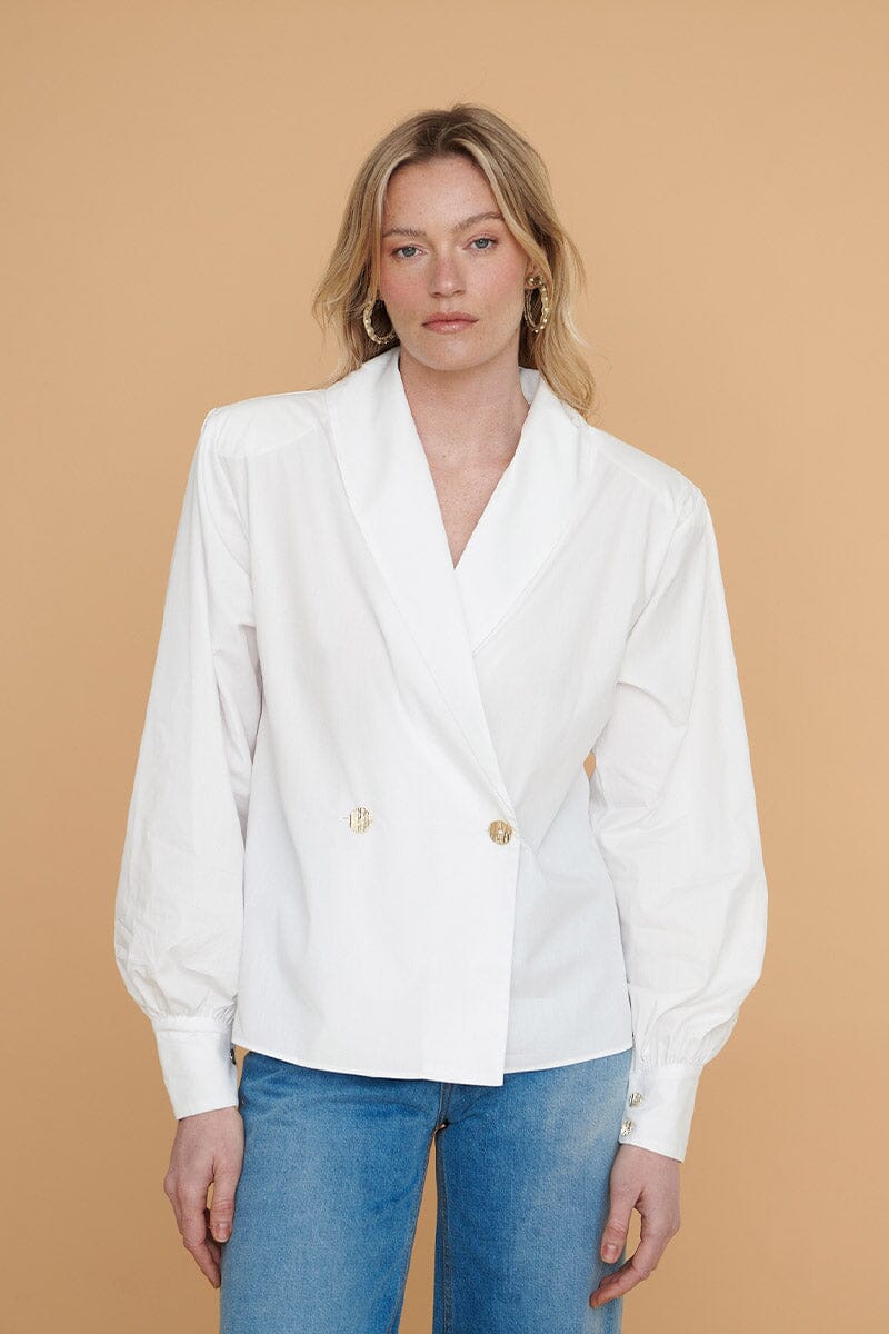 Camisa Iulene · Julise Magon · vista 3