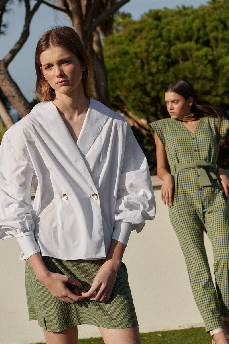 Camisa Iulene · Julise Magon · vista 8