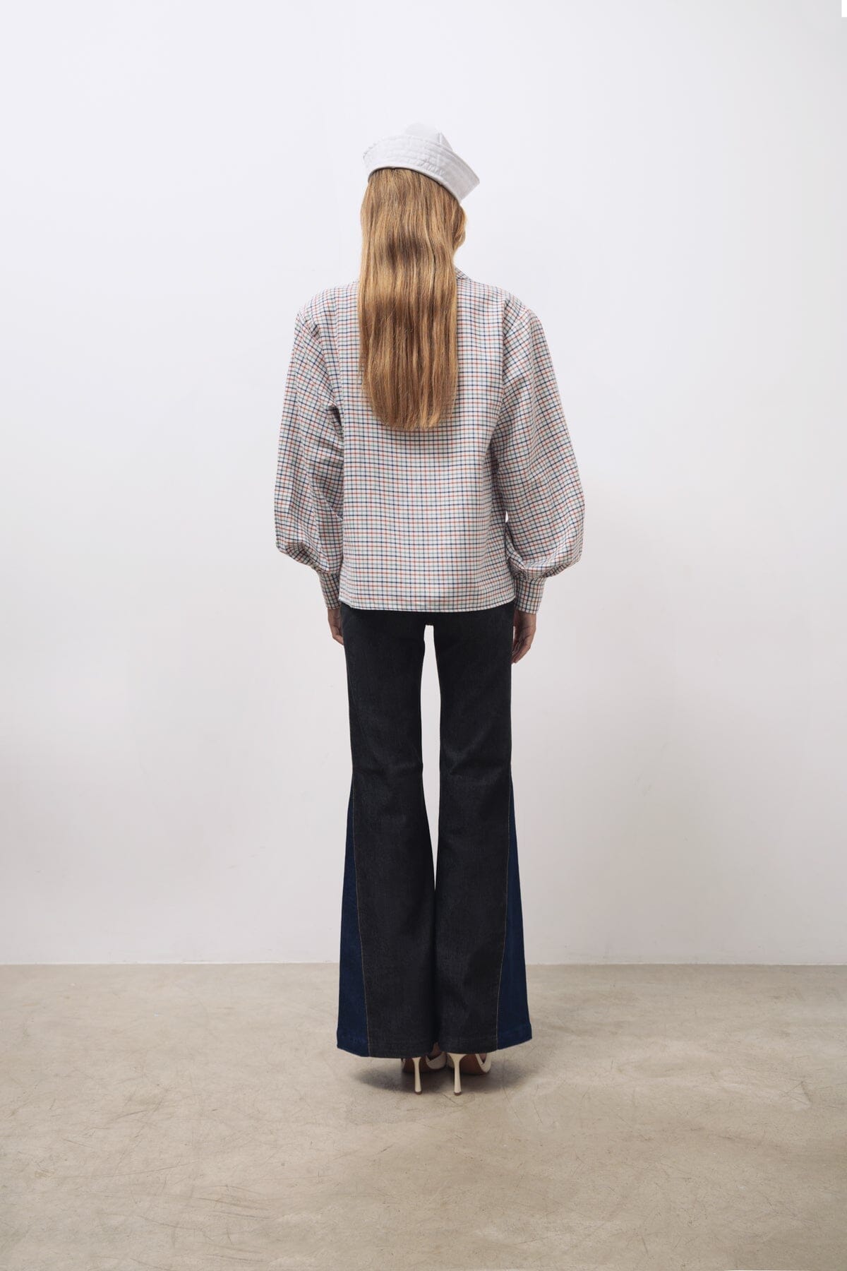 Camisa Iulene viyella cuadros Camisas Julise Magon 