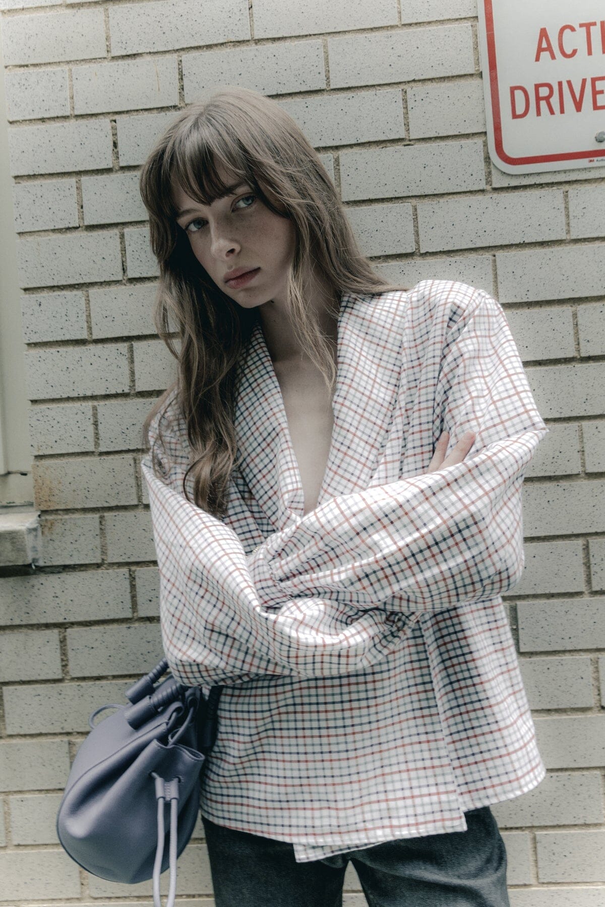 Camisa Iulene viyella cuadros Camisas Julise Magon 