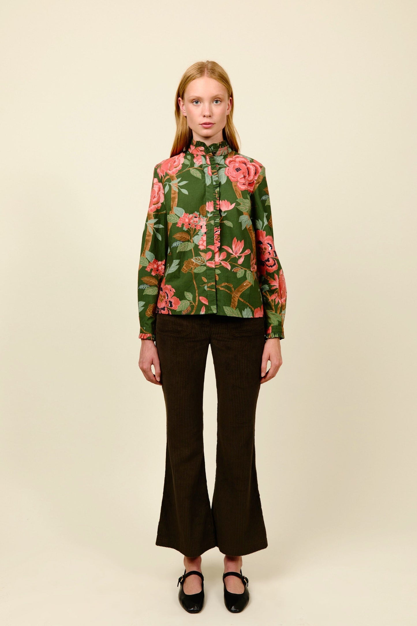 CAMISA JOSSIE Camisa Philippa 1970 