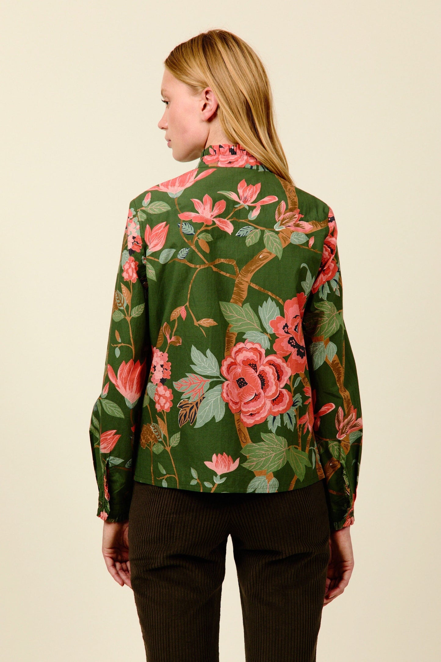 CAMISA JOSSIE Camisa Philippa 1970 