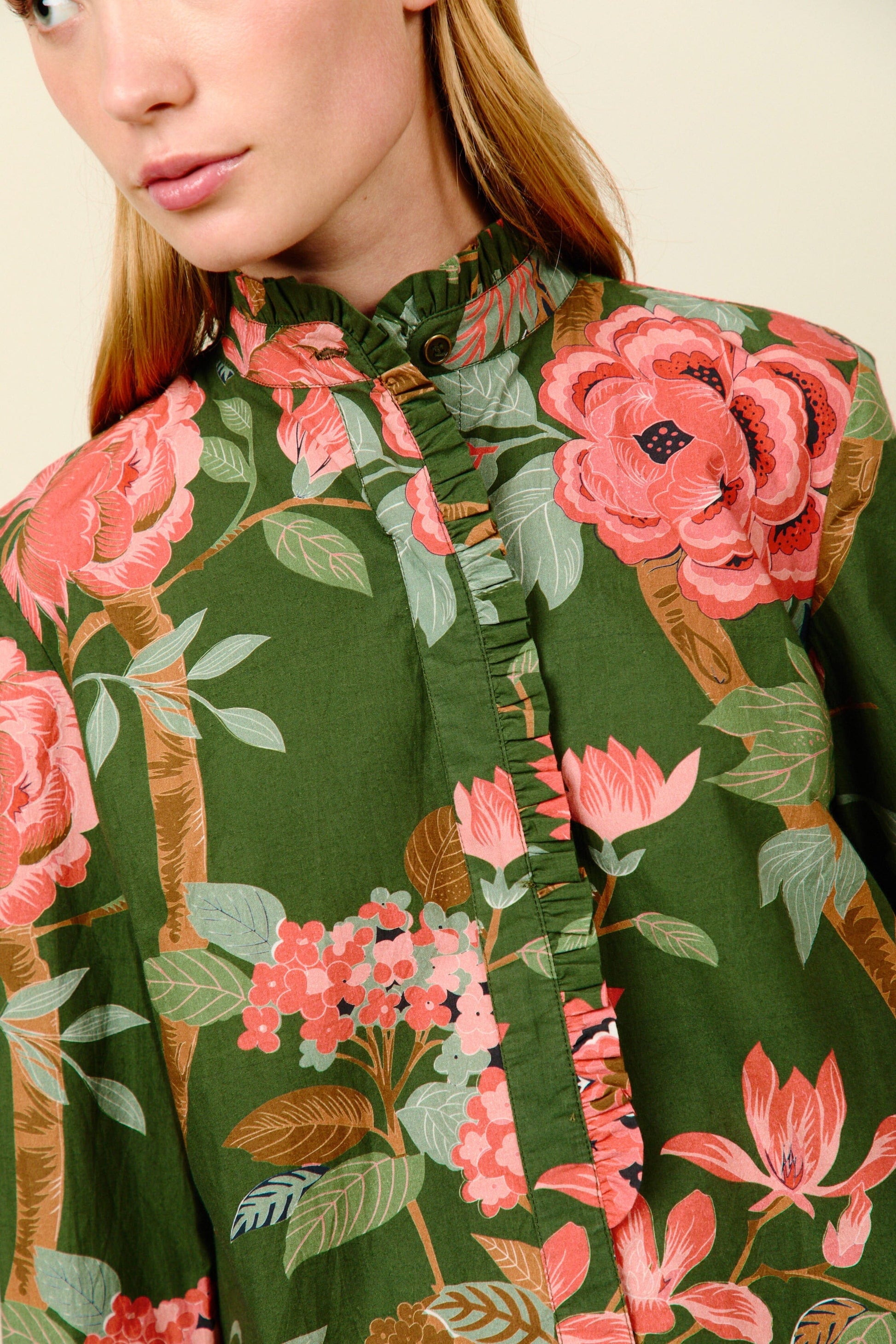 CAMISA JOSSIE Camisa Philippa 1970 