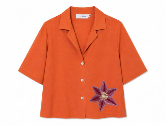 CAMISA LIRIO Shirts & blouses Copines 