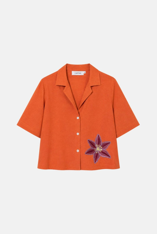 CAMISA LIRIO Shirts & blouses Copines 