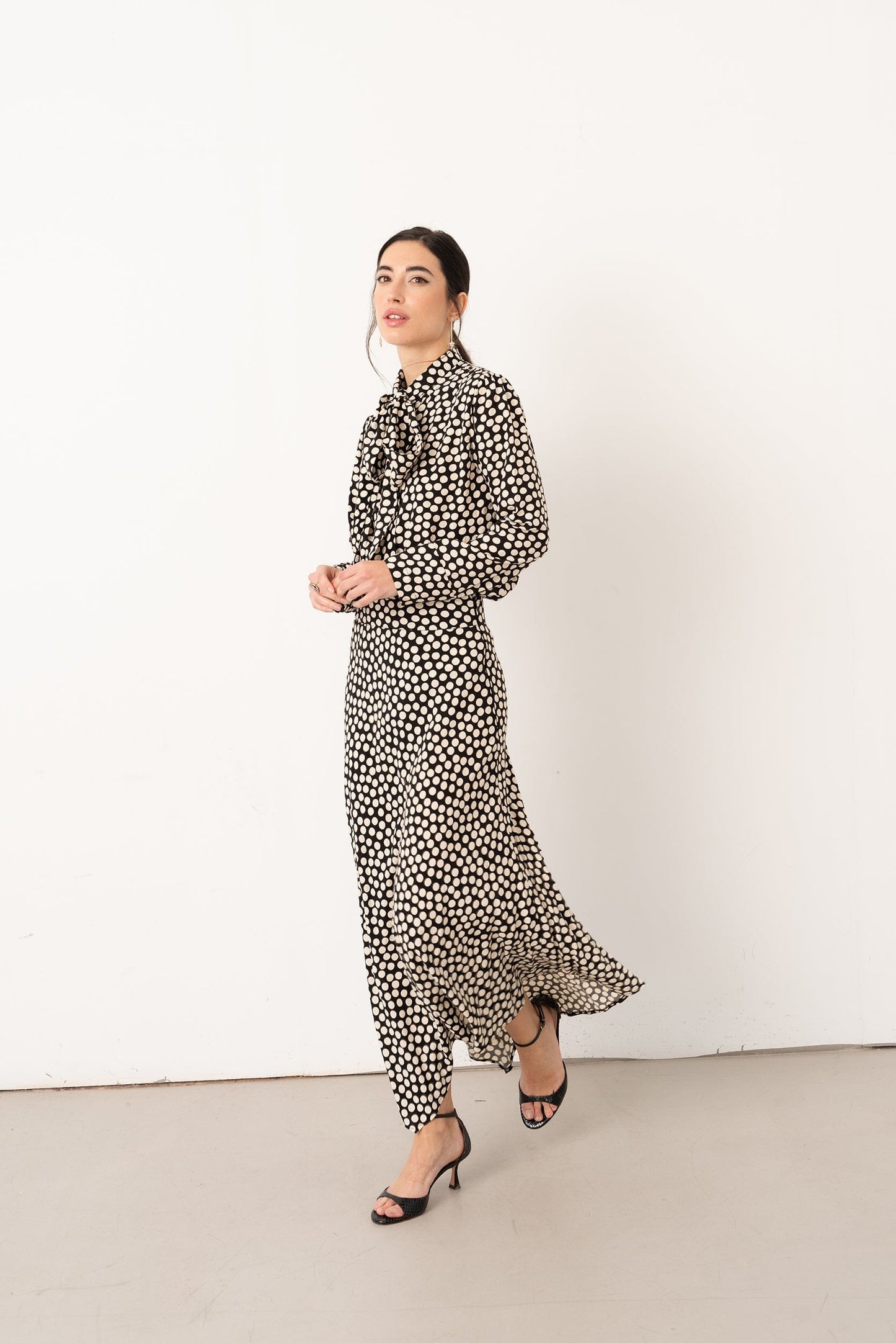 Camisa lunares Shirts & blouses Vano Studio 