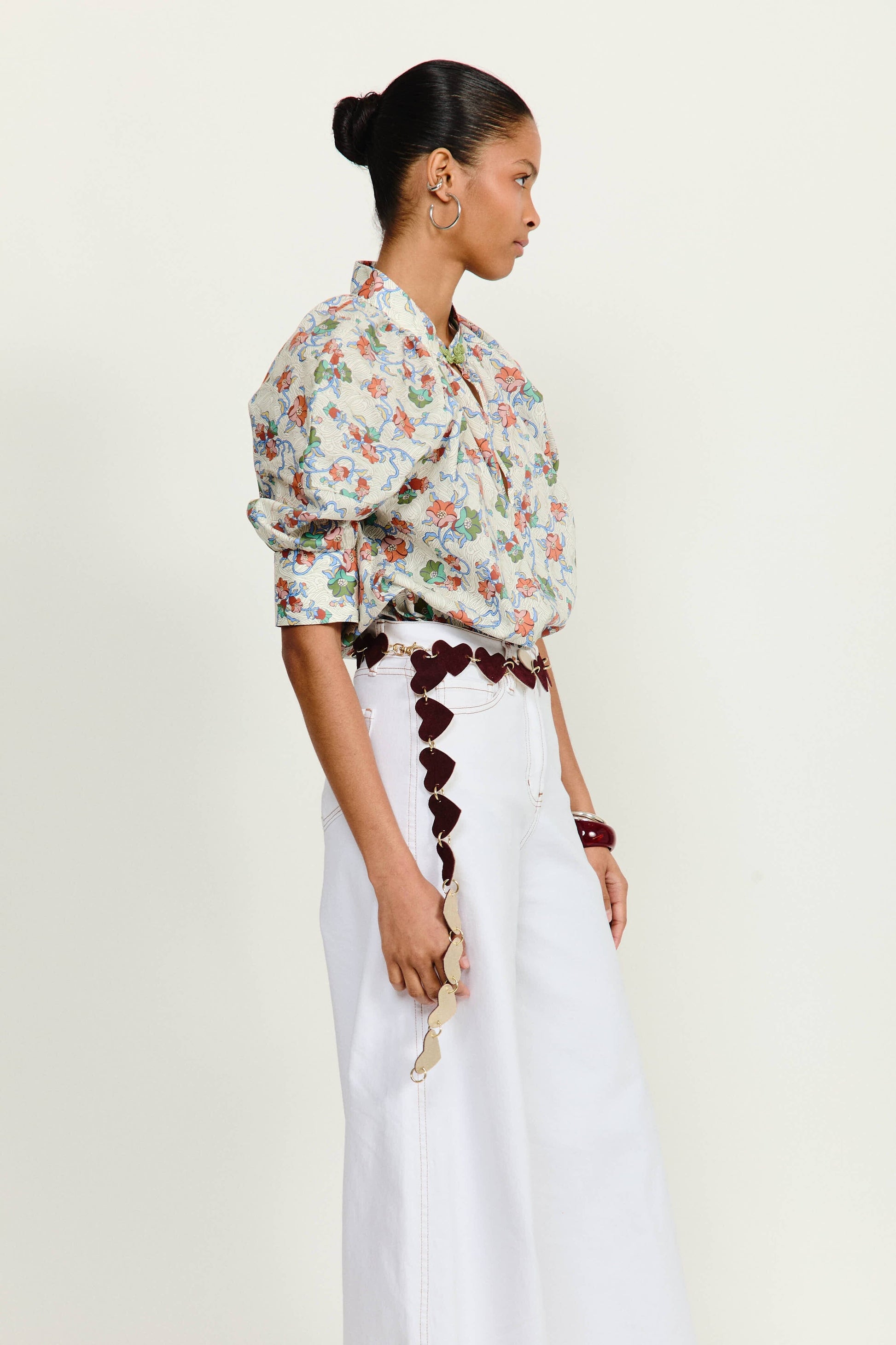 CAMISA MARA LIBERTY Shirts & blouses Werit 