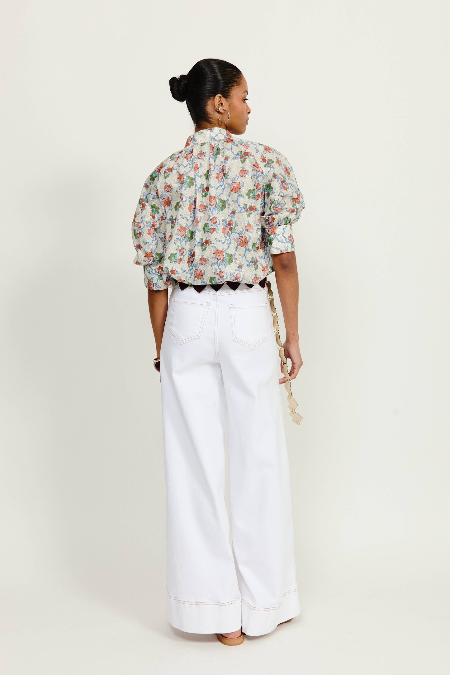 CAMISA MARA LIBERTY Shirts & blouses Werit 