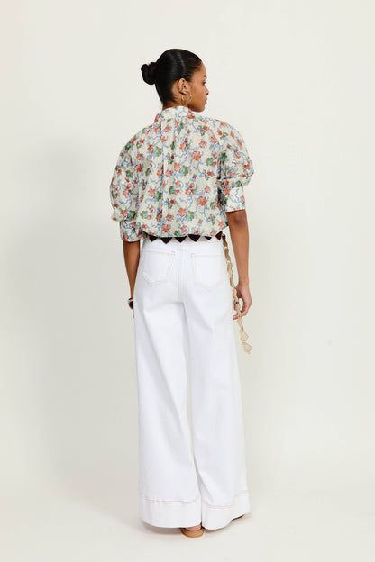 CAMISA MARA LIBERTY Shirts & blouses Werit 