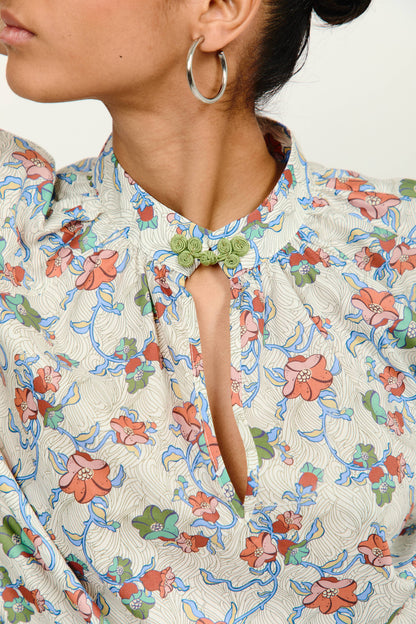 CAMISA MARA LIBERTY Shirts & blouses Werit 