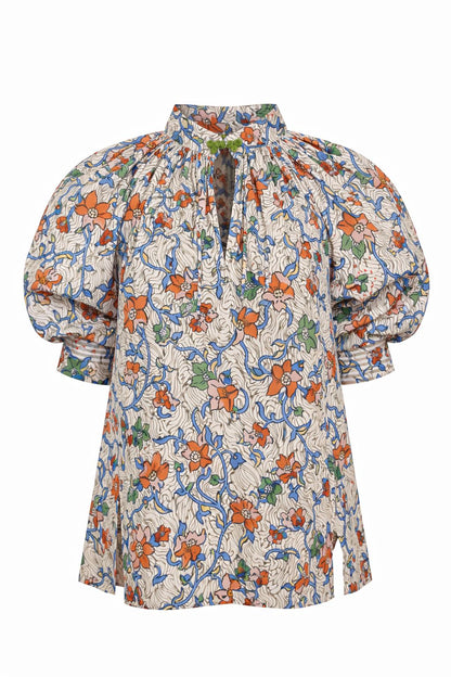 CAMISA MARA LIBERTY Shirts & blouses Werit 