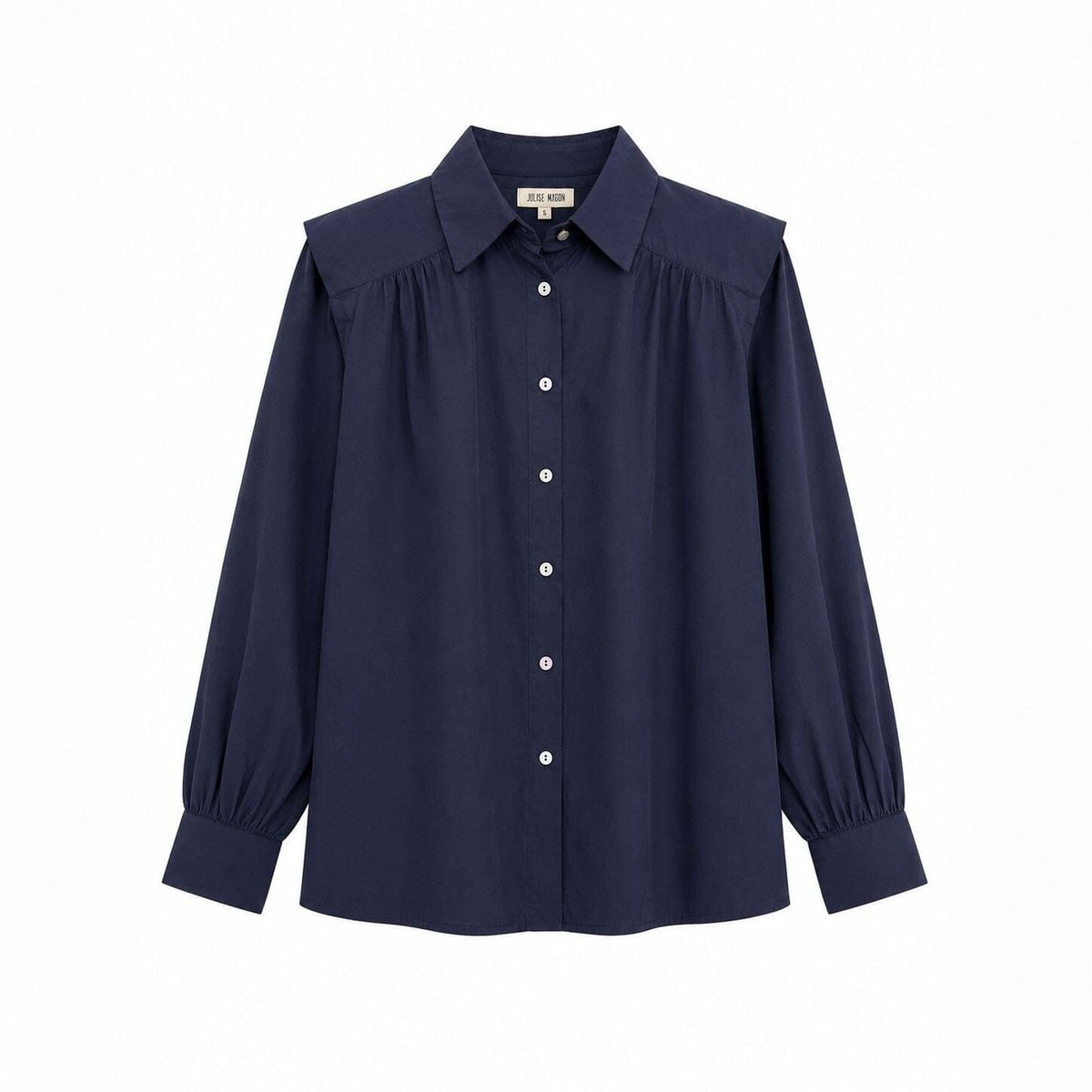 Camisa Marieta Marino Shirts & blouses Julise Magon 