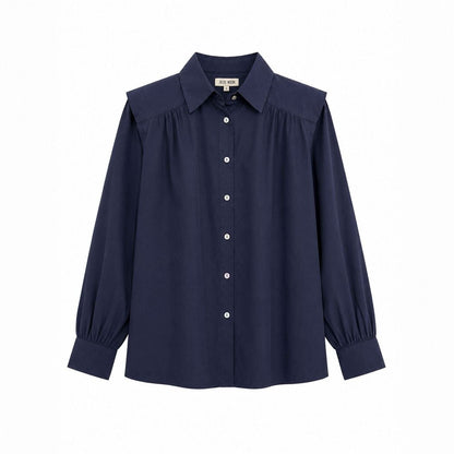 Camisa Marieta Marino Shirts & blouses Julise Magon 