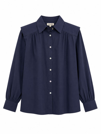 Camisa Marieta Marino · Julise Magon · vista 2
