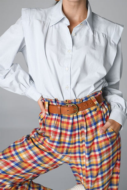 Camisa Marieta Perla Prendas de vestir Julise Magon 