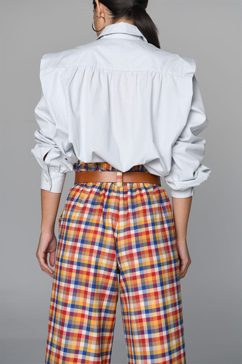 Camisa Marieta Perla Prendas de vestir Julise Magon 