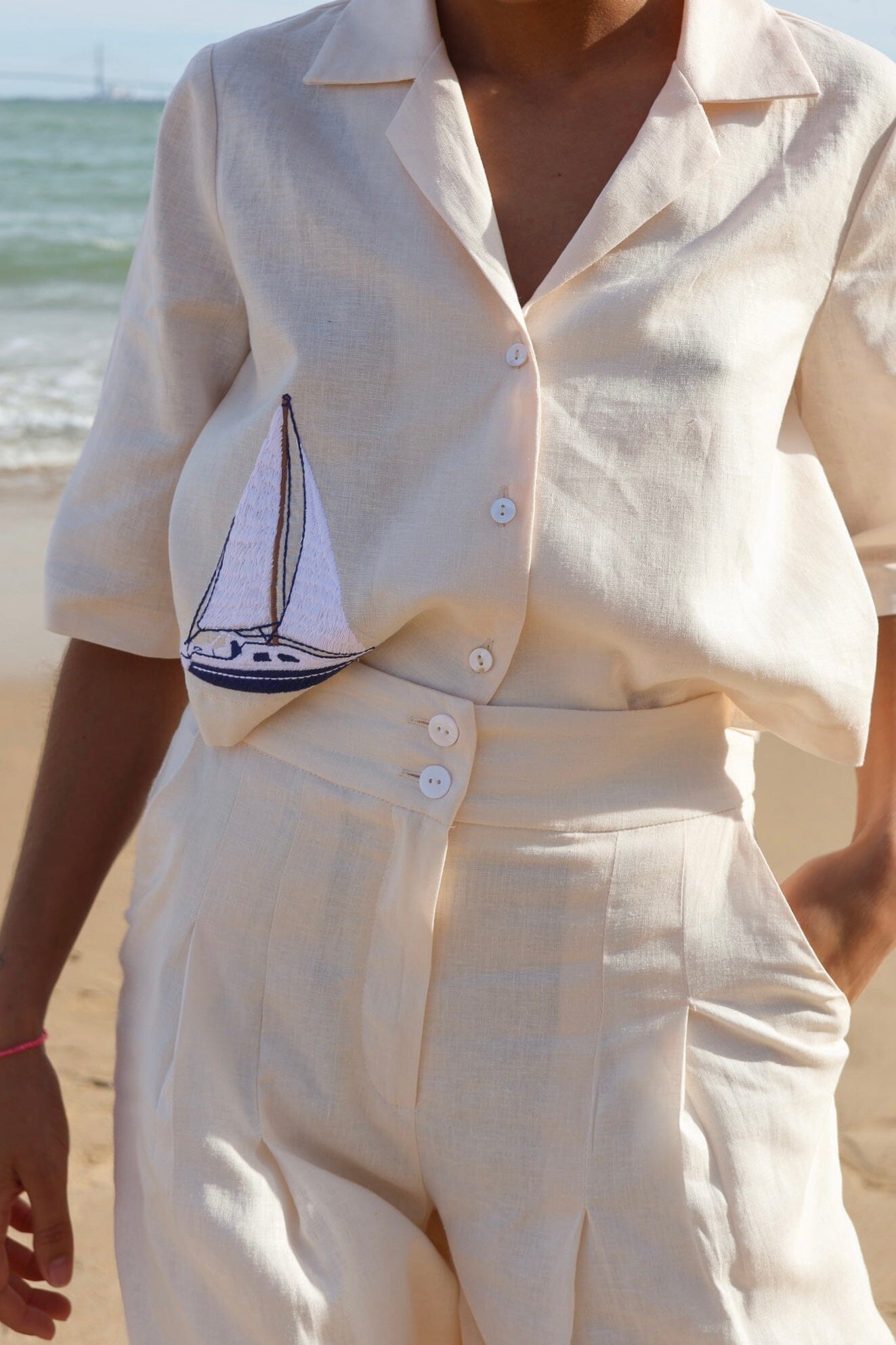CAMISA MARINERA Shirts & blouses Copines 